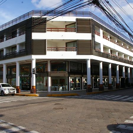 Hotel Misional 圣克鲁斯 外观 照片