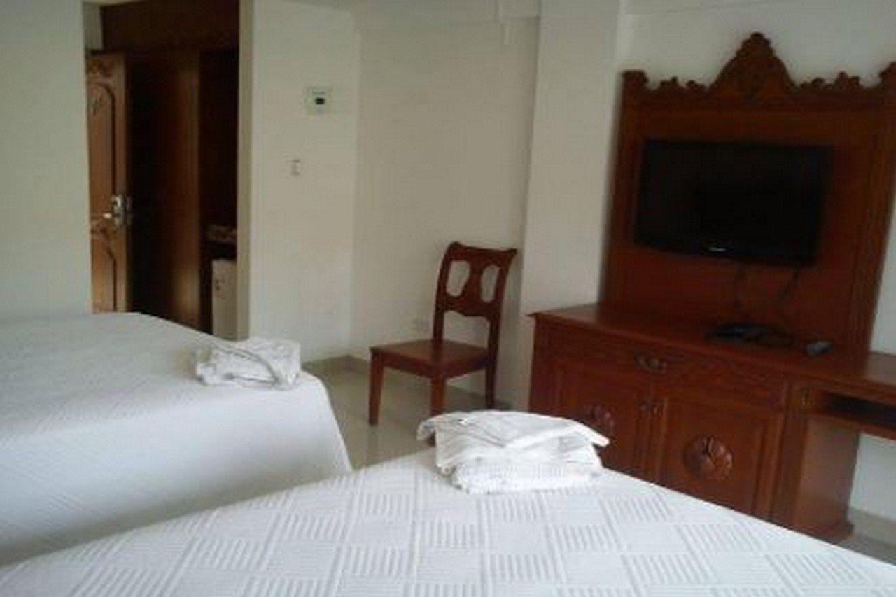 Hotel Misional 圣克鲁斯 外观 照片