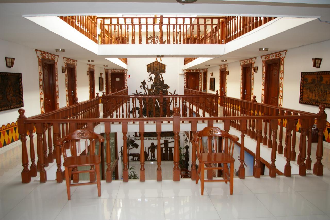 Hotel Misional 圣克鲁斯 外观 照片