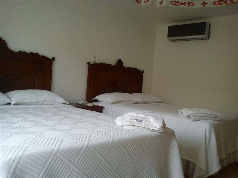 Hotel Misional 圣克鲁斯 外观 照片