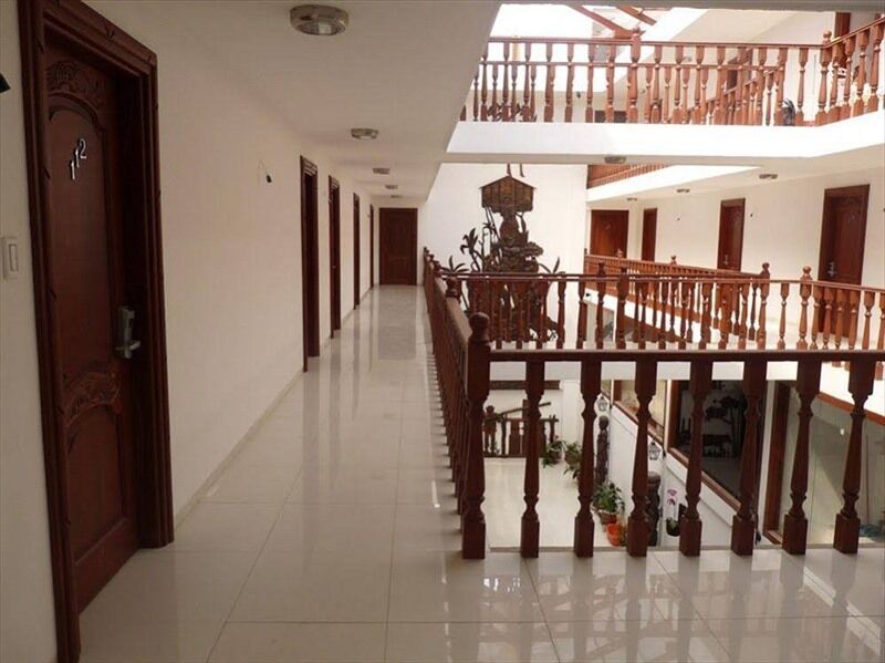 Hotel Misional 圣克鲁斯 外观 照片