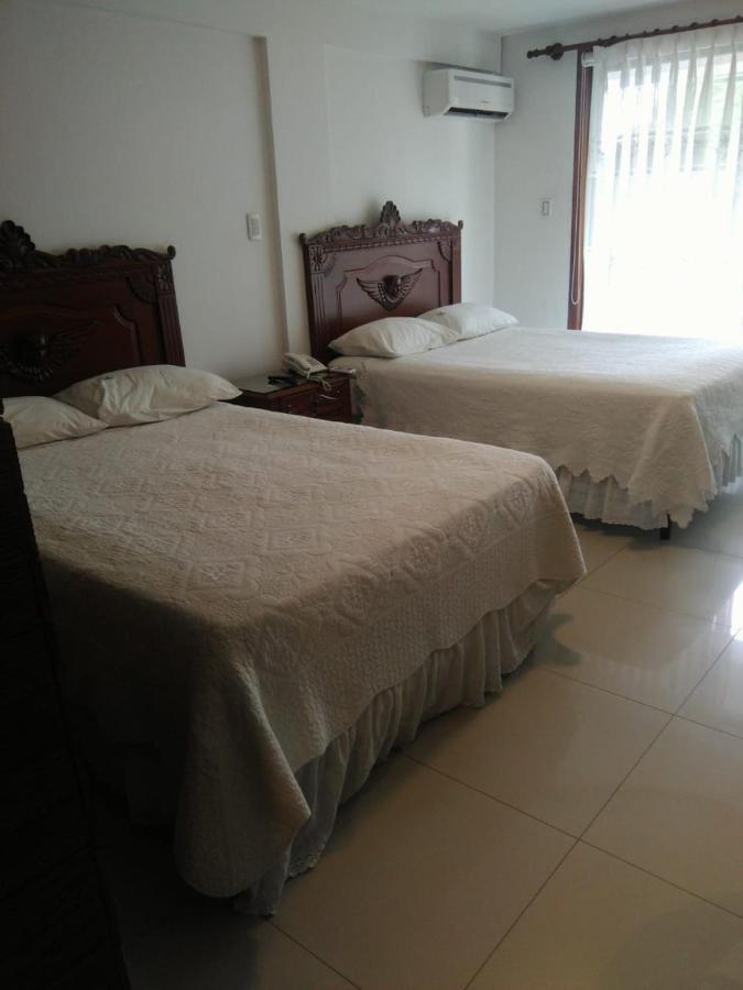 Hotel Misional 圣克鲁斯 外观 照片