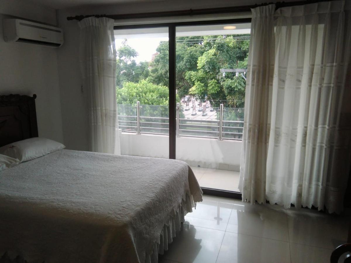 Hotel Misional 圣克鲁斯 外观 照片